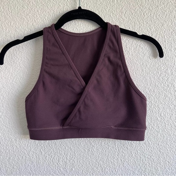 lululemon athletica Other - Lululemon V-Neck Racerback Sports Bra